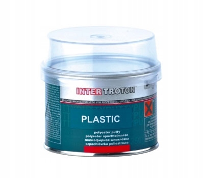 TROTON SZPACHLÓWKA DO PLASTIKU 400 GR