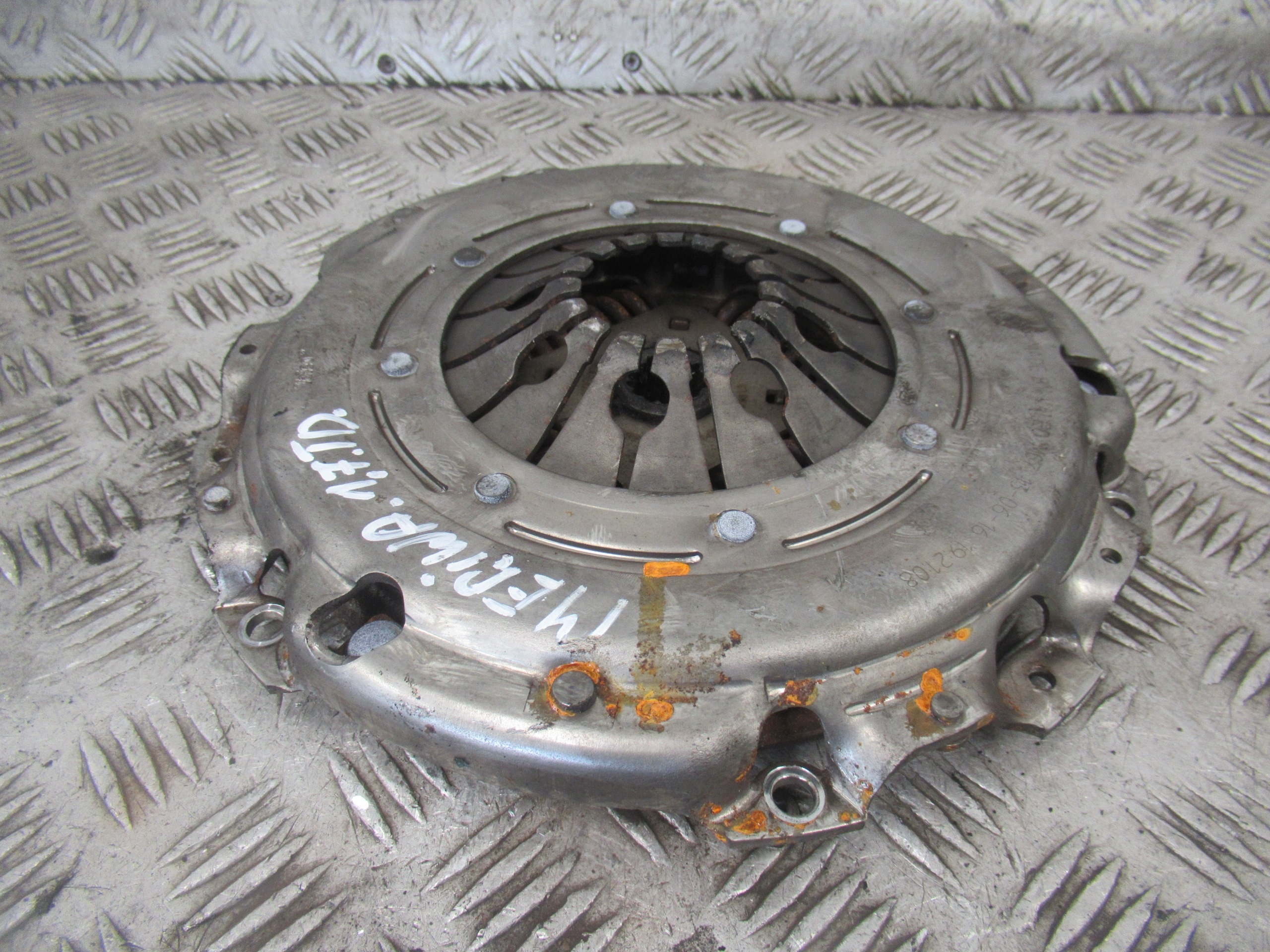 Disque de pression Embrayage OPEL MERIVA A 1.7 CDTI