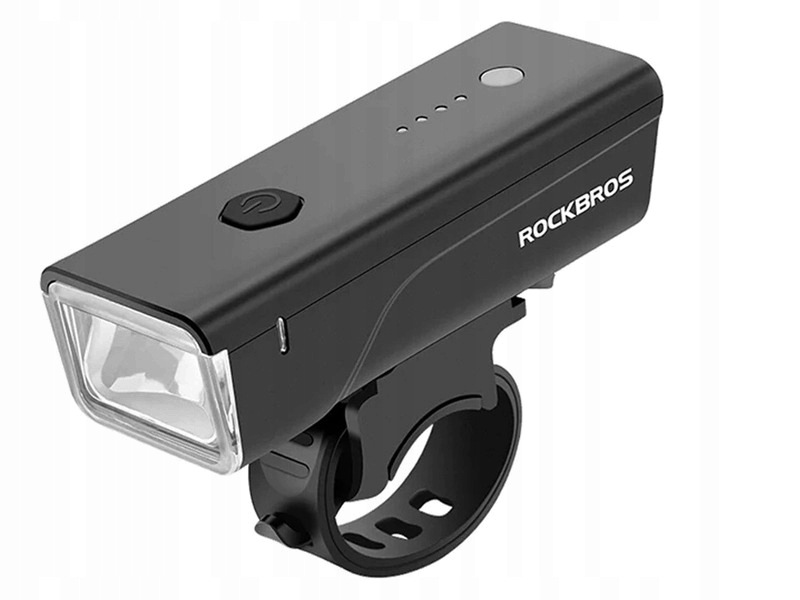 Lampka rowerowa Rockbros 24510003001 Led