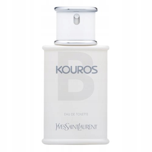 Yves Saint Laurent Kouros toaletní voda pro muže 50 ml