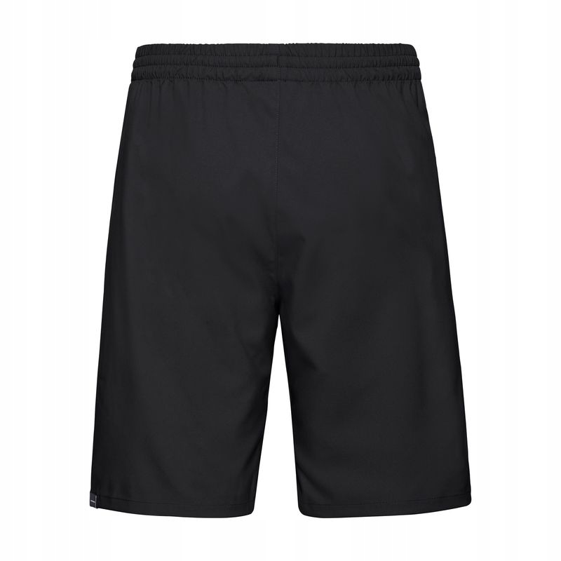SPODENKI HEAD CLUB BERMUDA SHORT BOY 2020 BLK 164 Marka Head