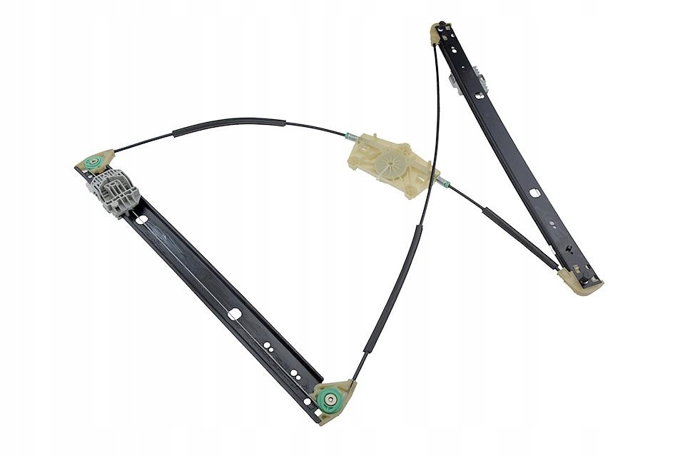 PODNOŚNIK SZYBY PRAWY PRZÓD AUDI Q7 06-