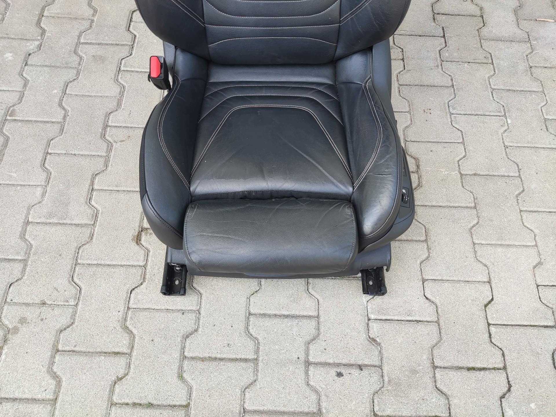 seat left front front driver´s CITROEN DS5 2011-2015 electrical GRZANY