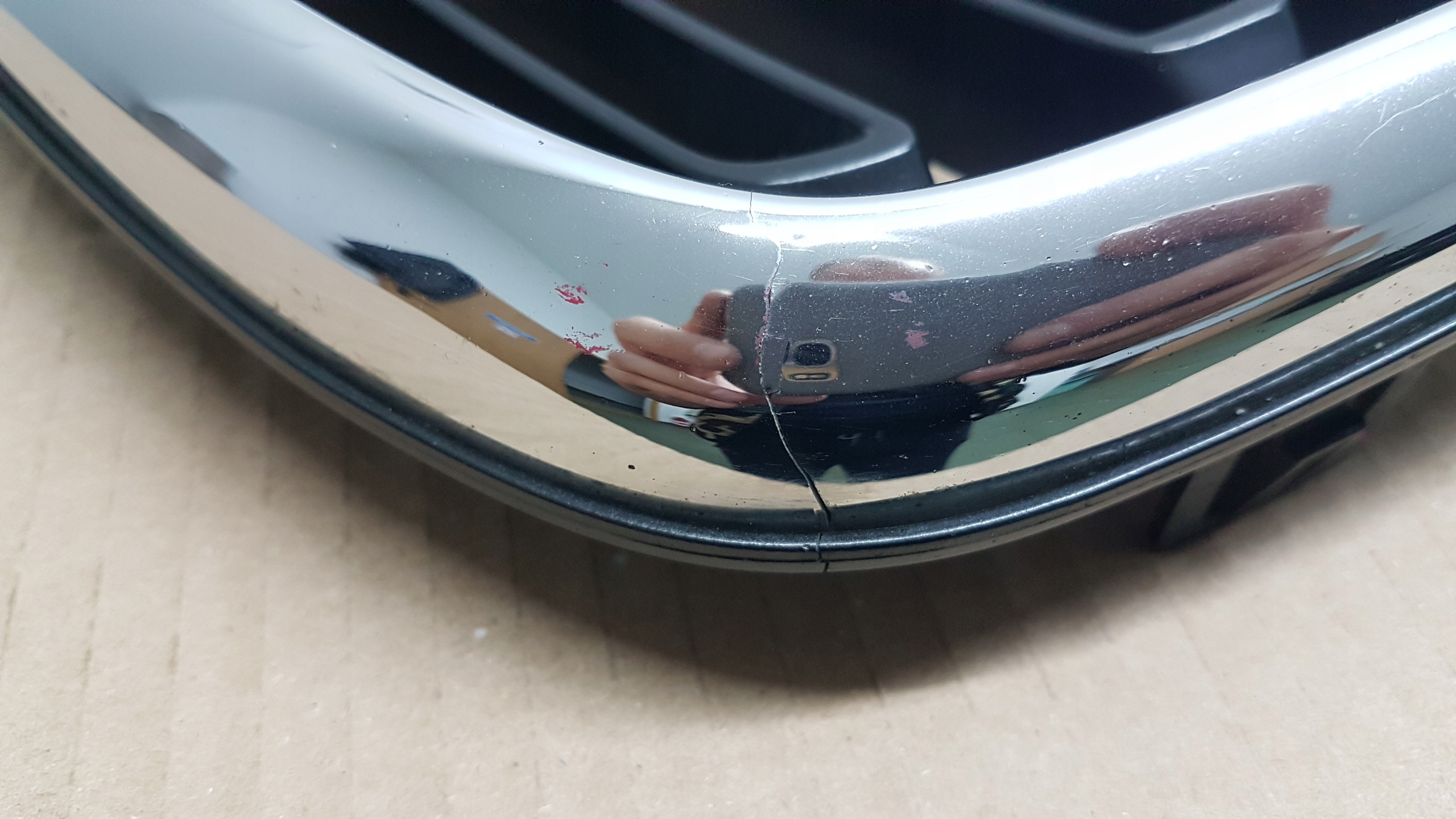 Volvo S90/V90 V90 Kühlergrill FRONTGRILL Kühlergitter 73138351 - Thumbnail 6