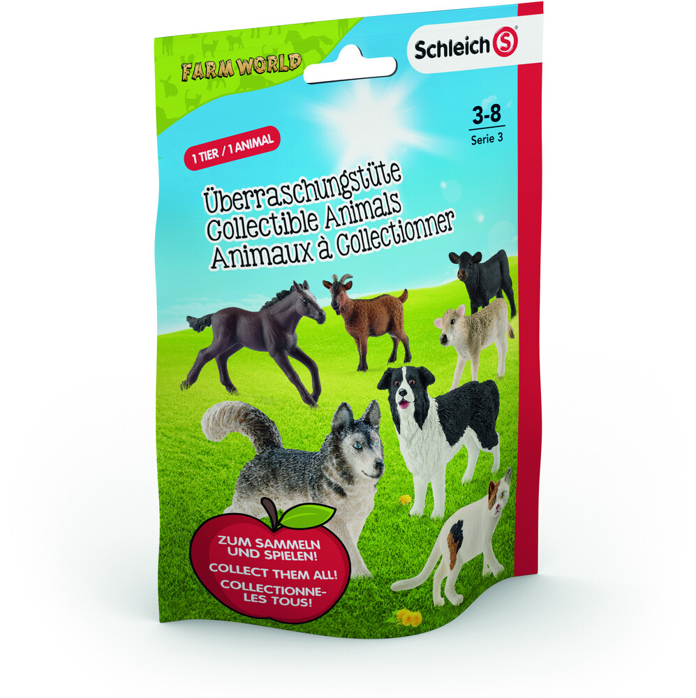 

Schleich 10154140 Saszetka Farm World