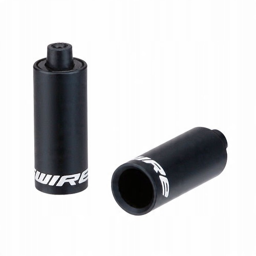 

Jagwire końcówka pance. przerzutki 4mm Hooded 2szt
