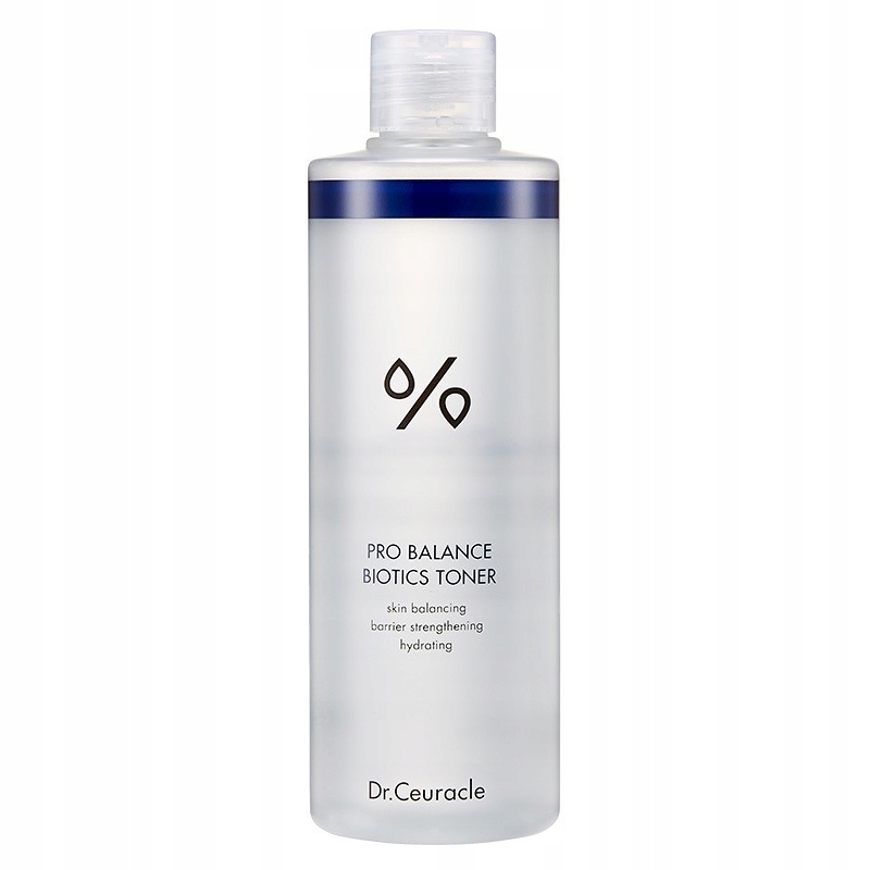 Tonikum Dr.Ceuracle Pro Balance – Hydratační a vyživující s probiotiky 300 ml
