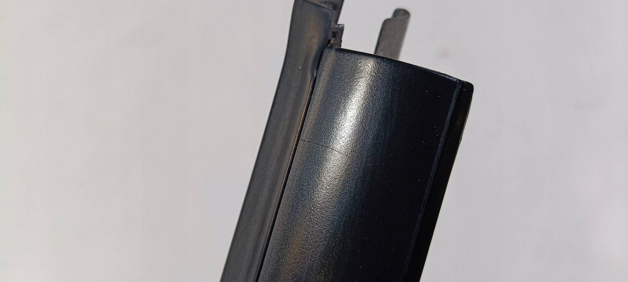 blende abdeckung blende gehäuse panel säule A rechts Chevrolet Corvette C6 2005-2013