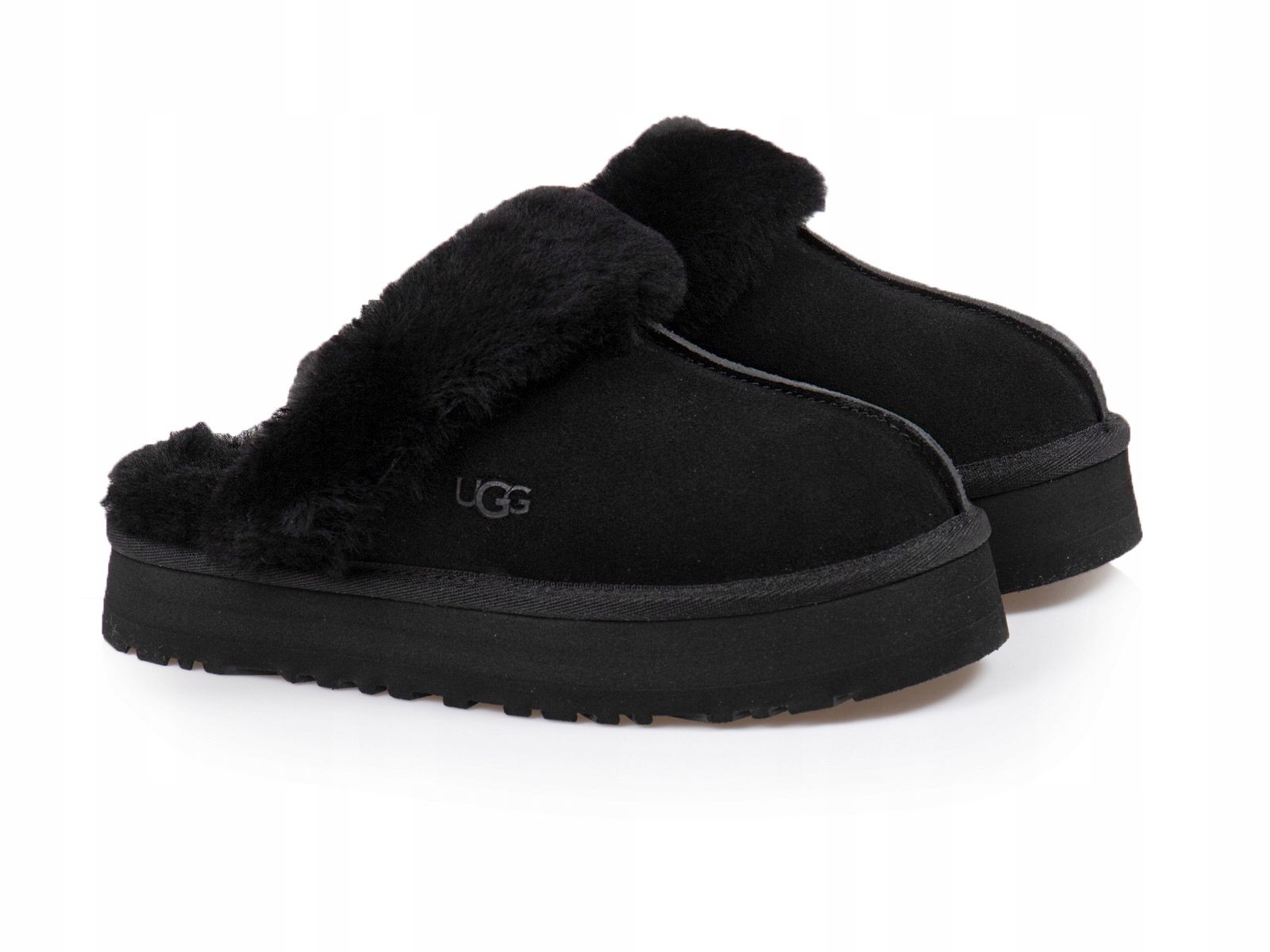 Dámské Pantofle Ugg 1122550-BLK 36