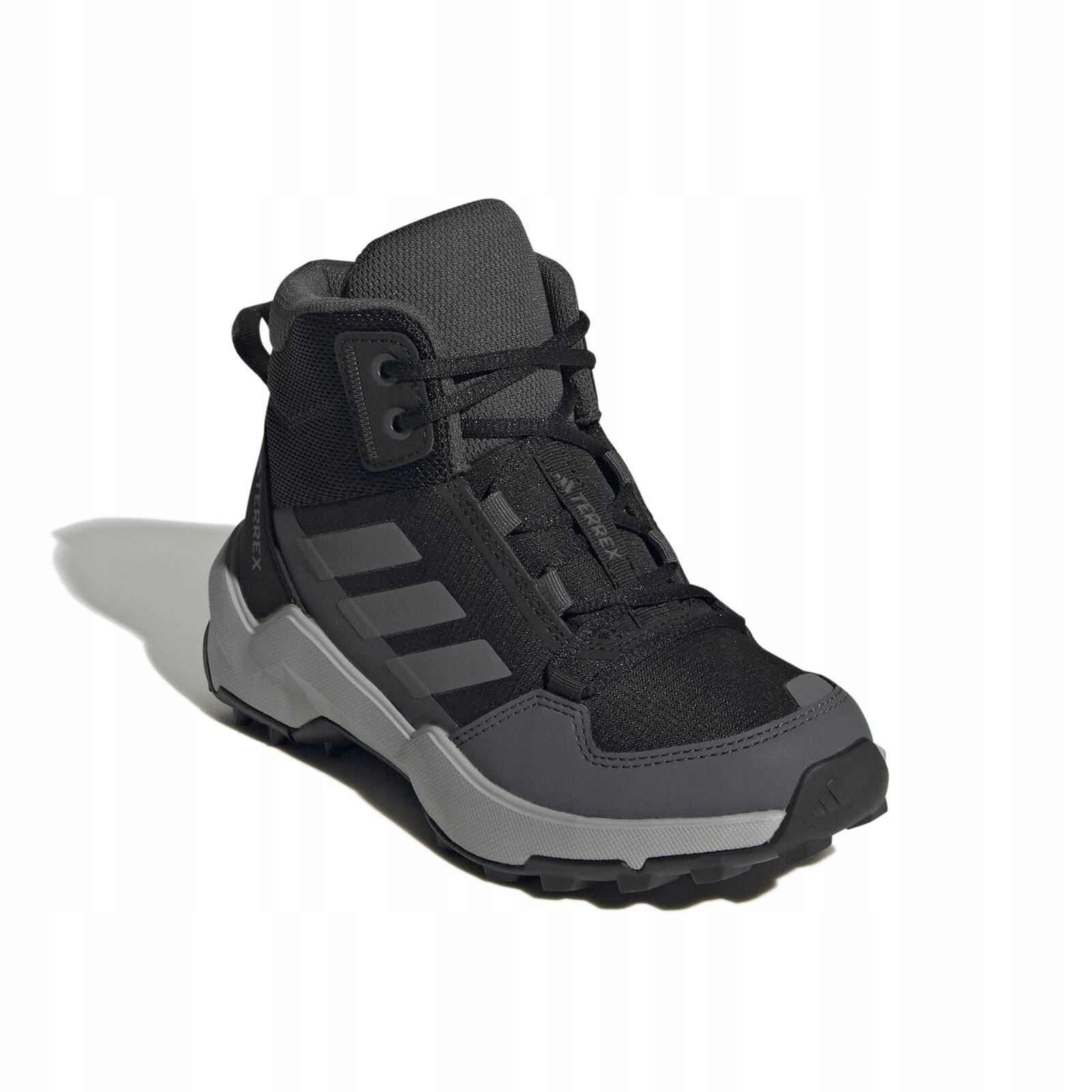 Buty Juniorskie Adidas Terrex AX4R MID K (IF6520) 37 1/3