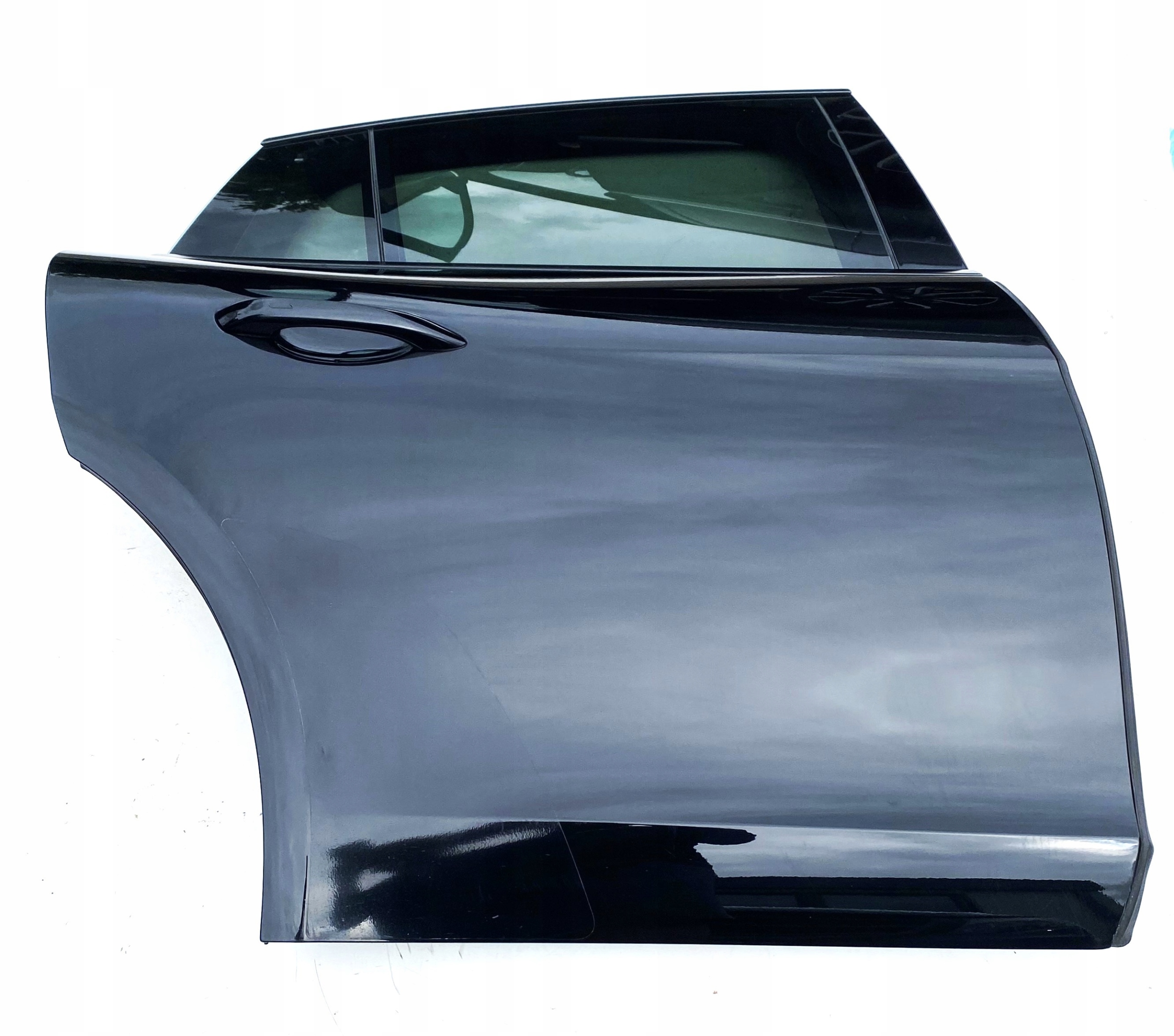 Tür hinten heck rechts PORSCHE PANAMERA 971 17+ OE