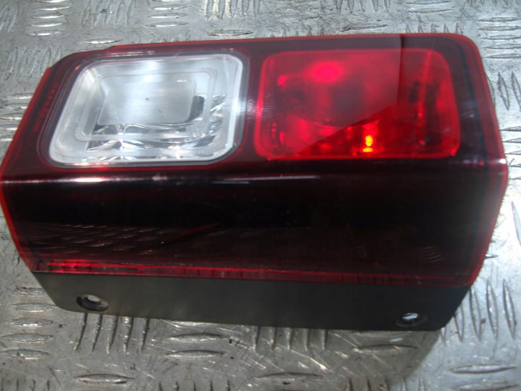 light left rear part, light reversing RENAULT TRAFIC III 14