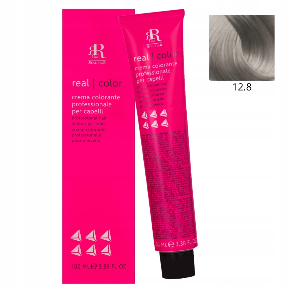 

Rr Line Color Cream Farba Do Włosów 100ML 12.8