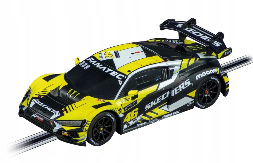 Audi R8 LMS GT3 evo II Valentino Rossi, No.46 1/43 Carrera 64230