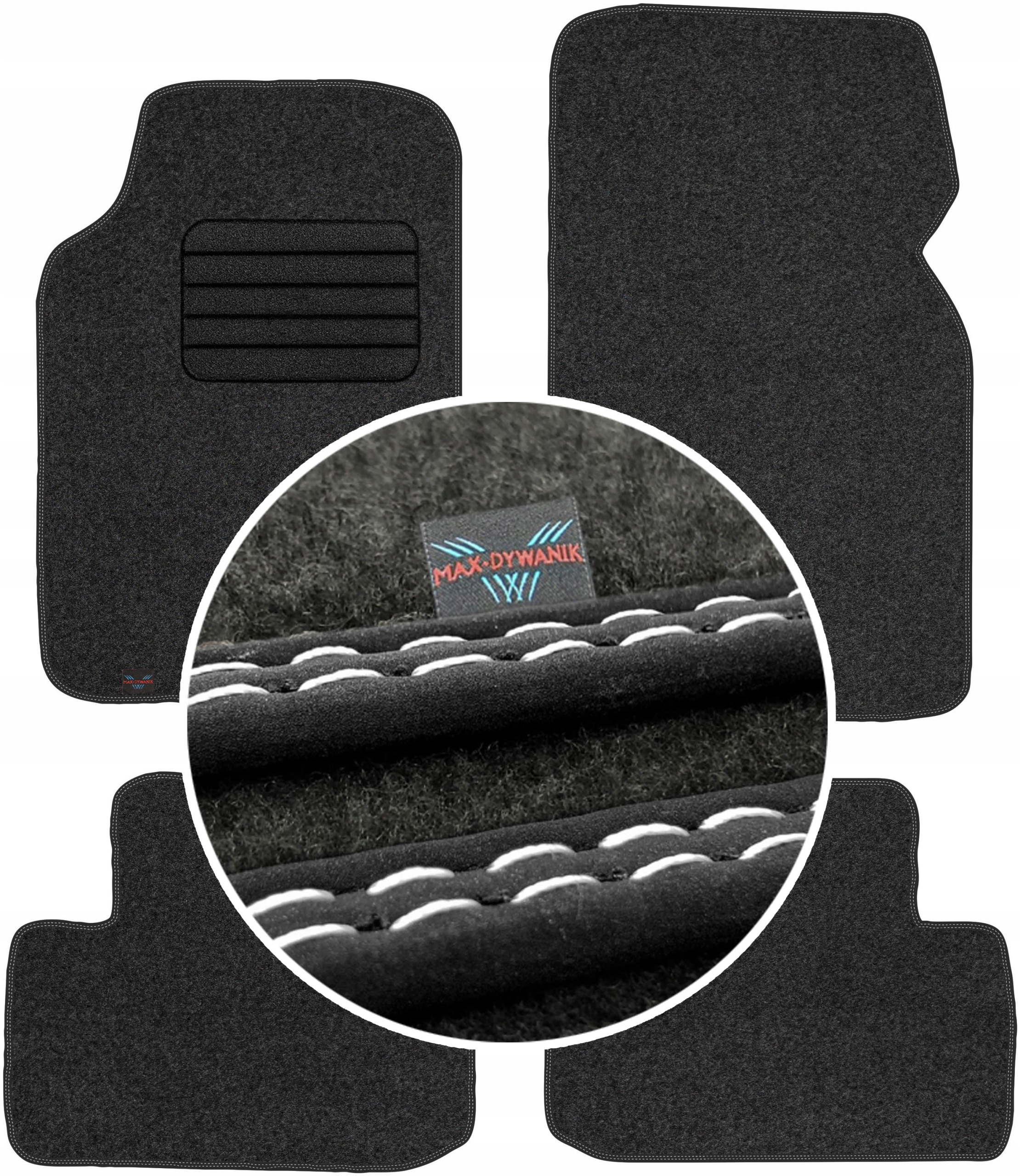 Rover 200 III Hb 1995-2000 Koberce do auta