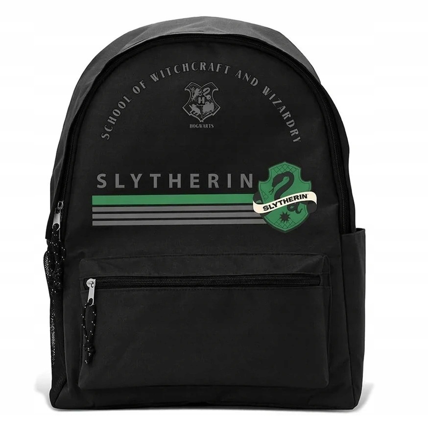 Batoh černý, Zmijozel/Slytherin, Harry Potter