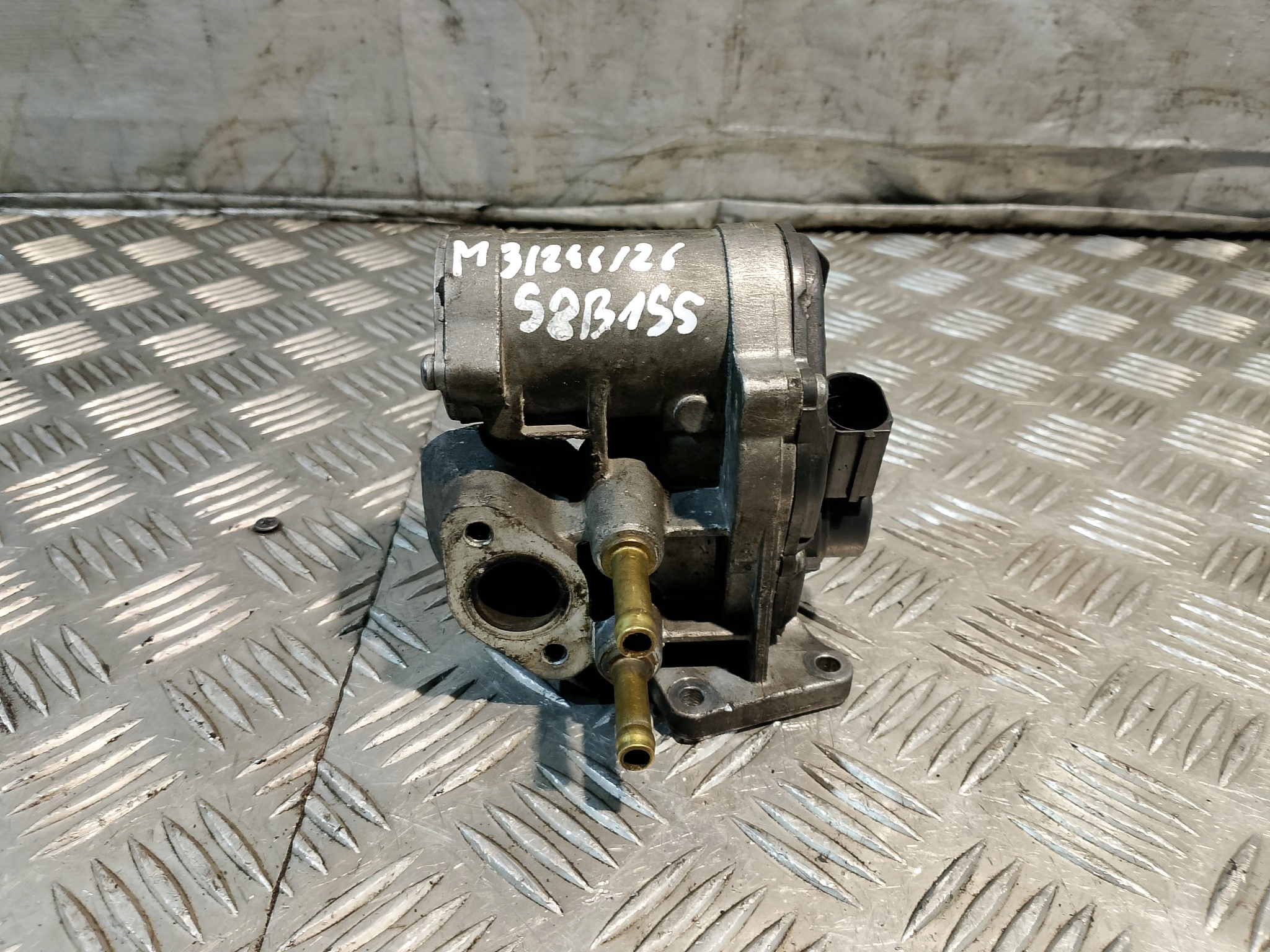 Valvola EGR VW TOURAN e 1 1.6 B A2C53025941