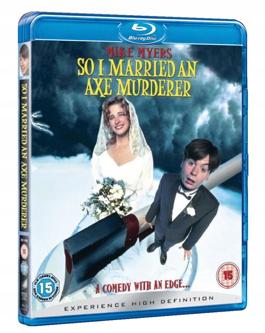 Rzeźnik film na Blu-ray