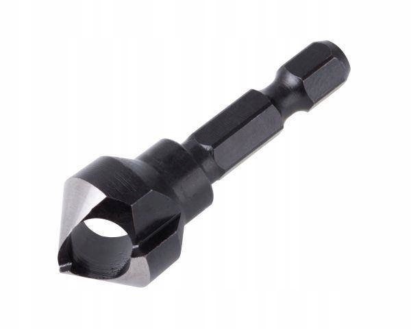 

Pogłębiacz 16mm trzpień 6-kąt, z wyrzutnikiem