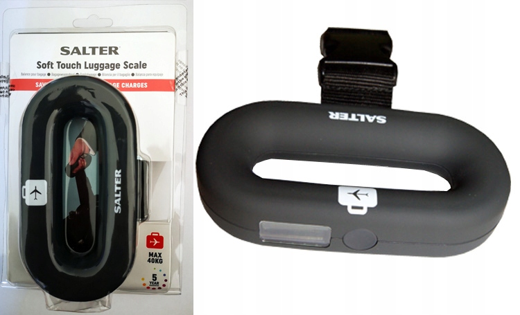 Waga BAGAŻOWA Lotniskowa do Ważenia bagażu 40kg Model 9500B