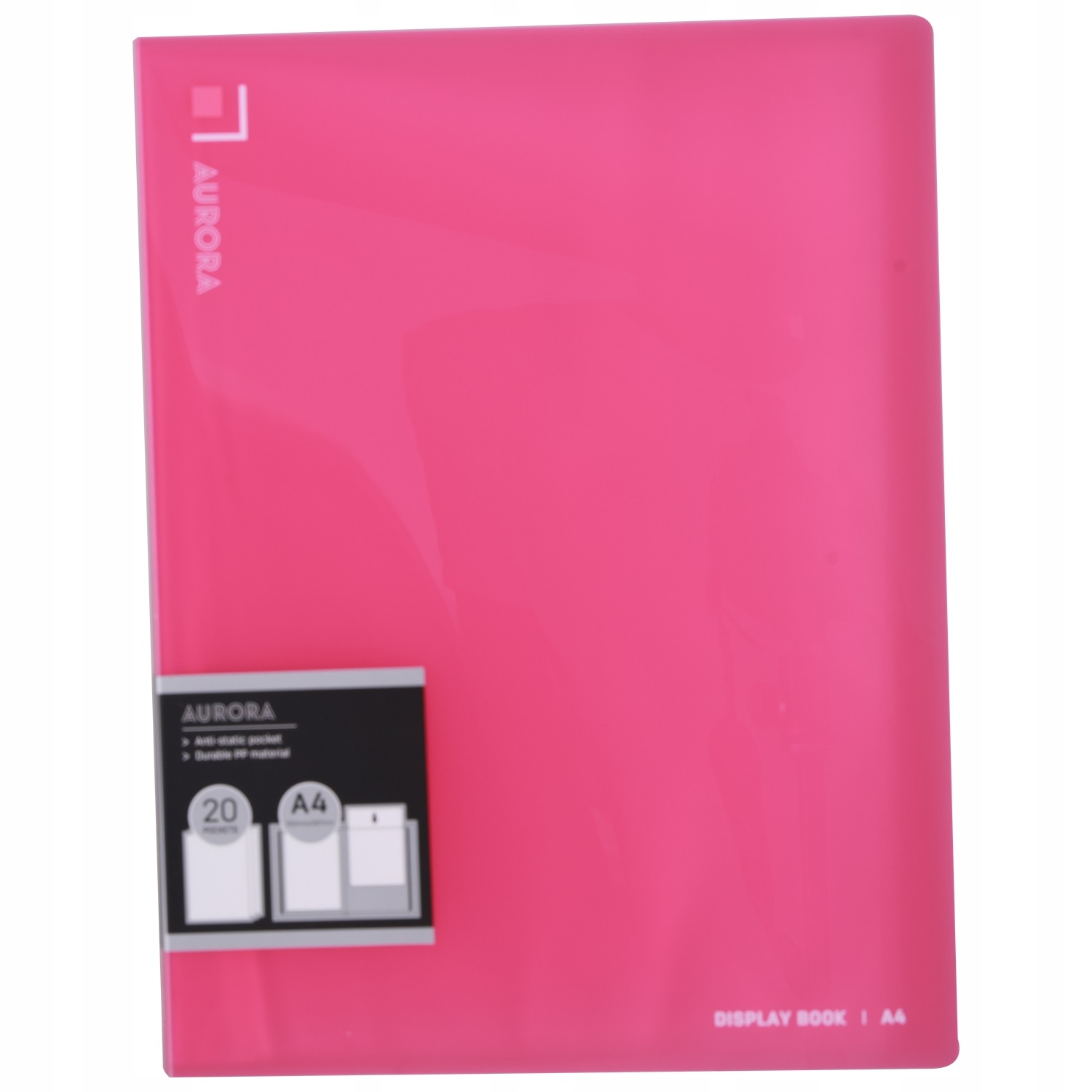 

Album Ofertowy Deli B02442 20 Koszulek Aurora Purp