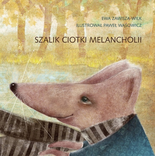 

Szalik ciotki Melancholii