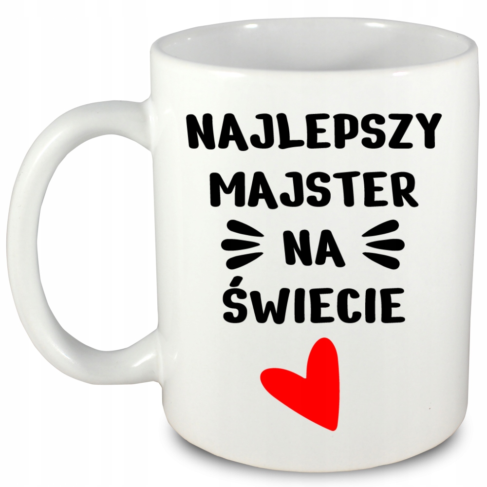 

Kubek dla majstra, majster, 1