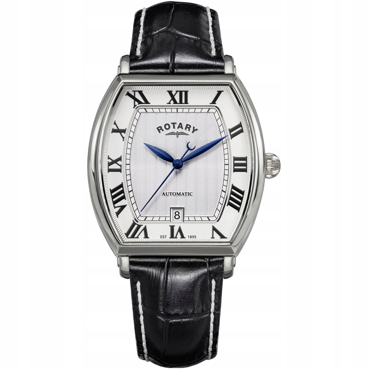 Pánské Hodinky Rotary RGS10061/01 černý pásek