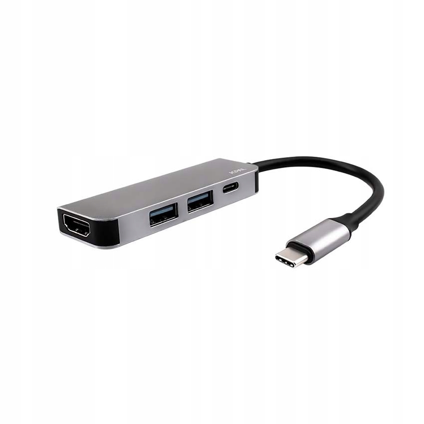 Hub Jcpal Linx Usb-c PowerDelivery Hdmi 2xUSB-A