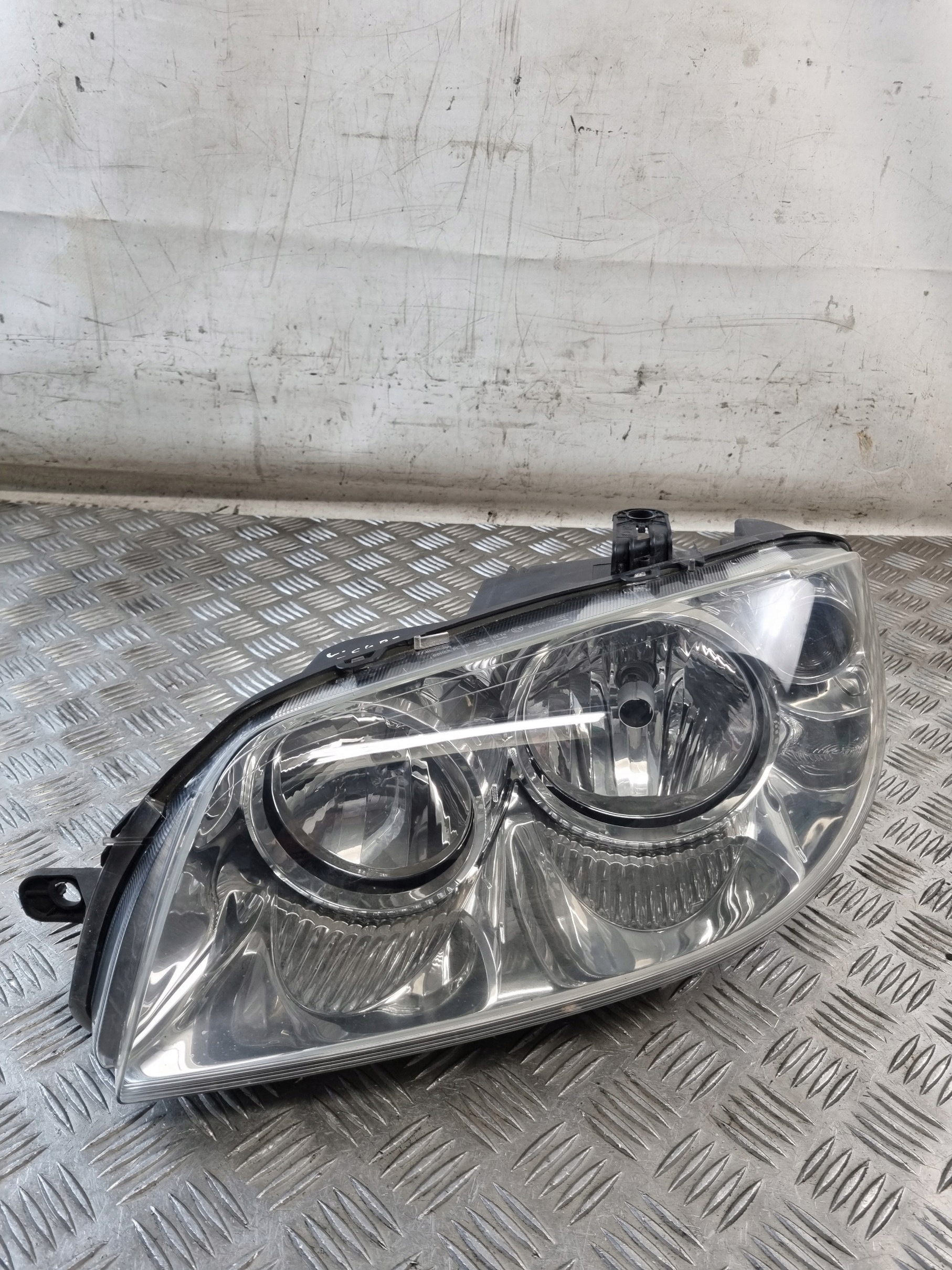 licht links vorne FIAT PUNTO II FL