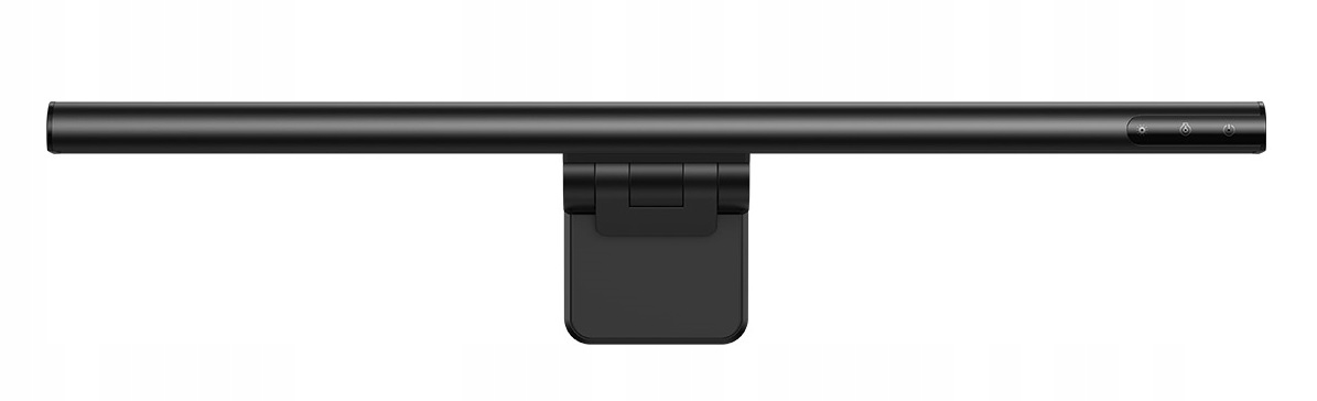 BASEUS LAMPKA LED DO KOMPUTERA MONITORA NA MONITOR KLIPS REGULOWANA NOCNA Liczba punktów światła 3