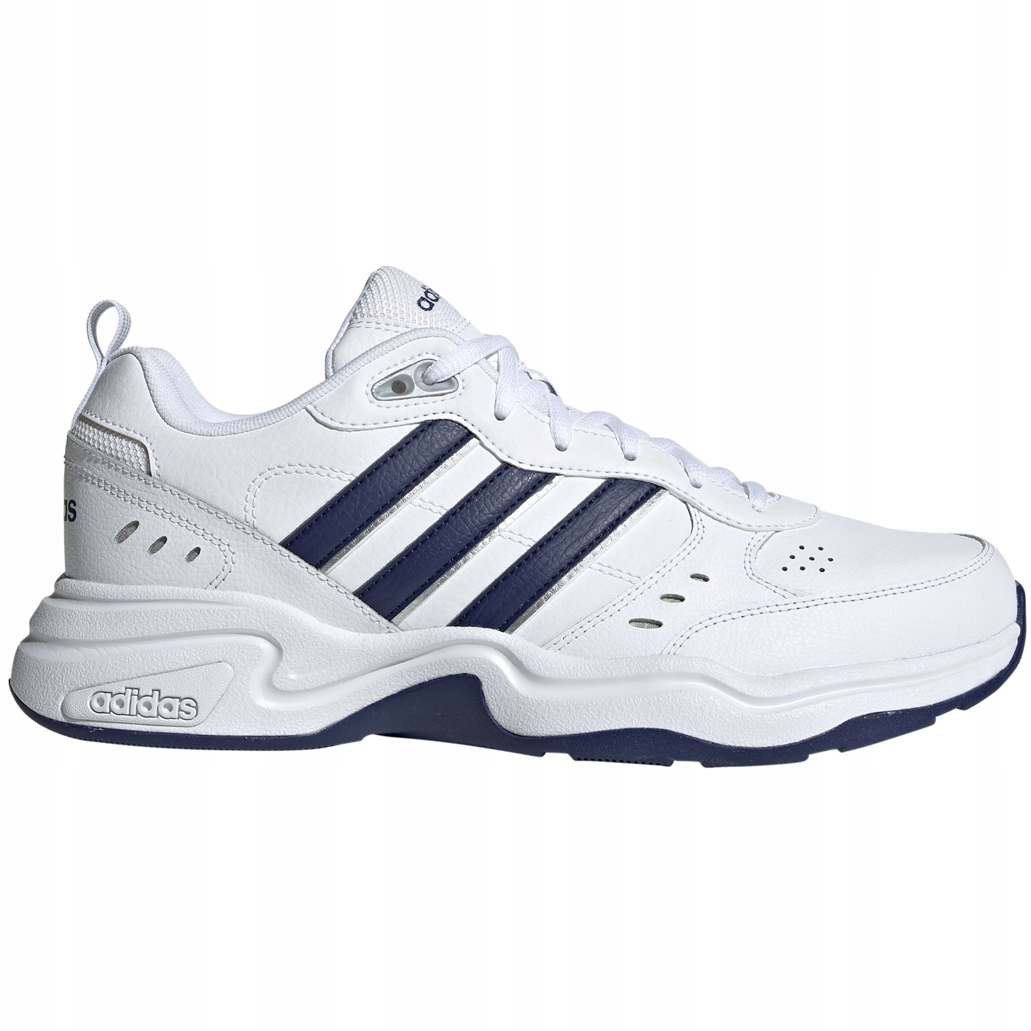 

Adidas Strutter Sportowe Męskie Buty Ze Skóry
