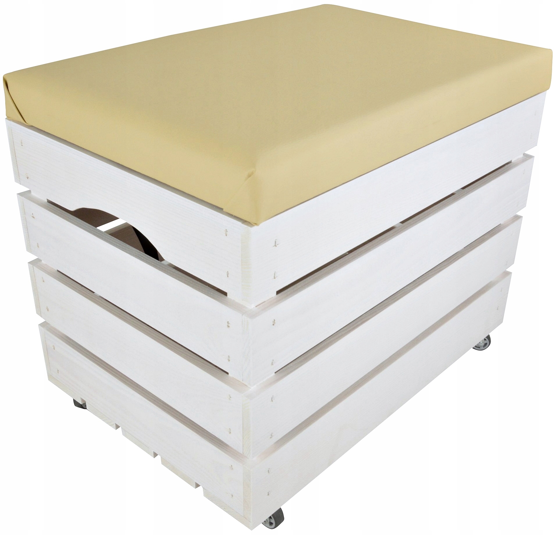 Kufřík Úložný Prostor S Čalouněním Čalouněná Skříňka