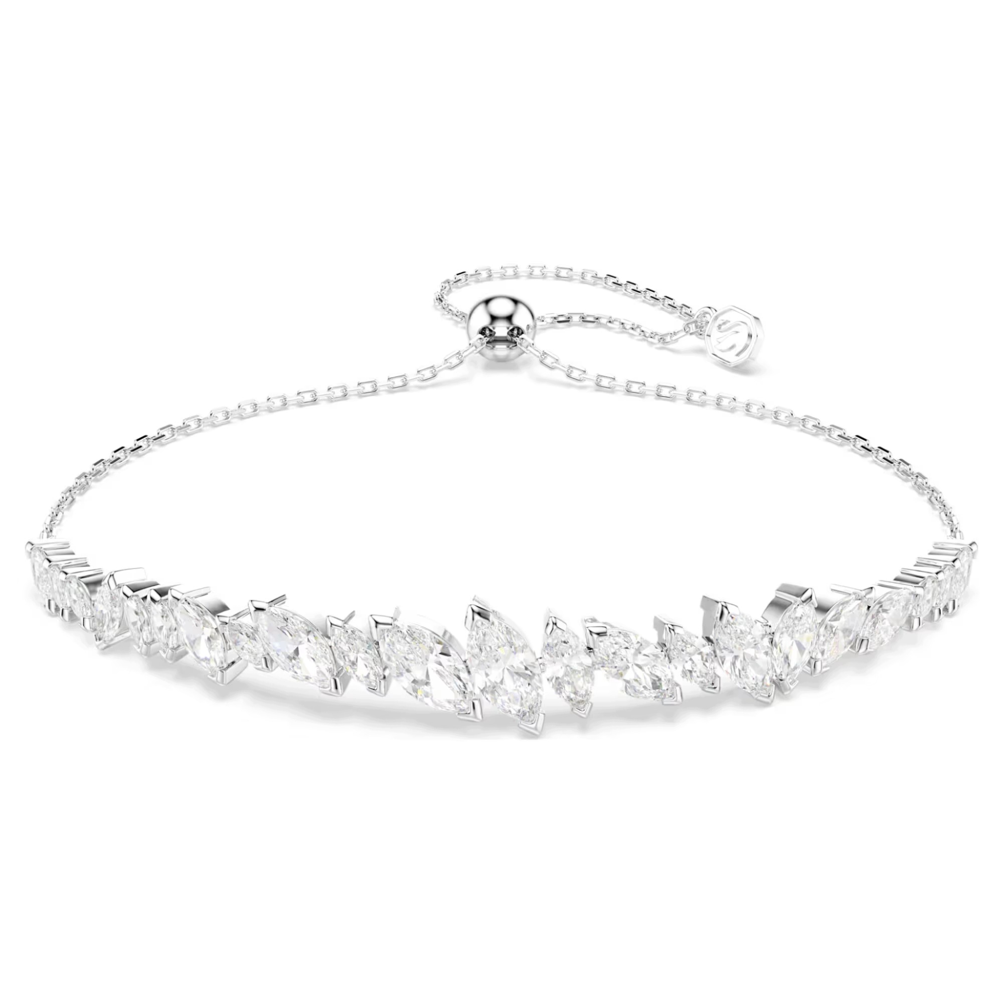 Bransoletka Swarovski Mesmera 5748650 Grawer