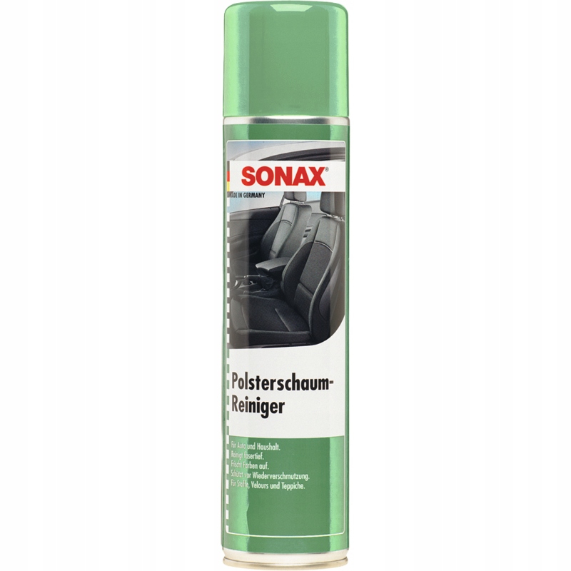 Чистящая пена для обивки