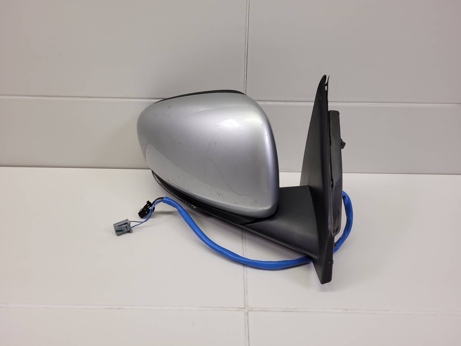 mirror exterior right side Renault Kadjar 2018 13003190