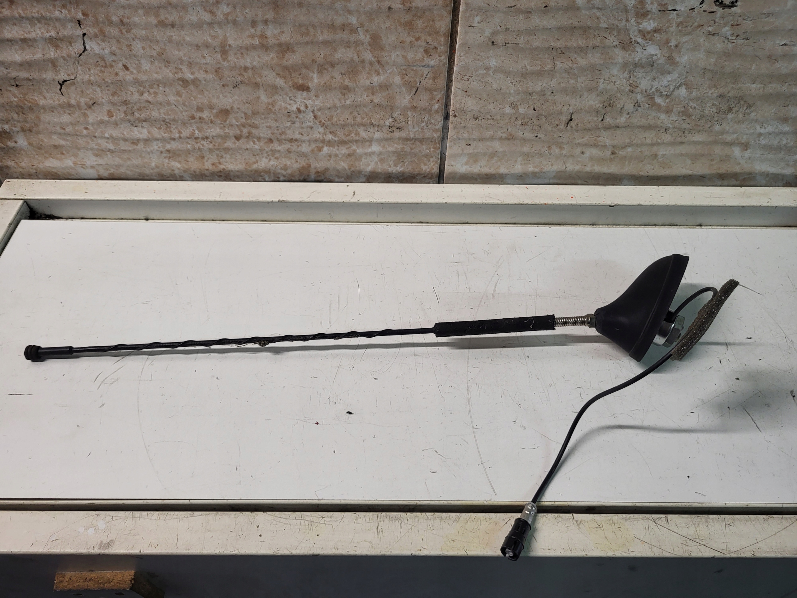 ANTENA dach CITROEN C5 III X7 9655613780