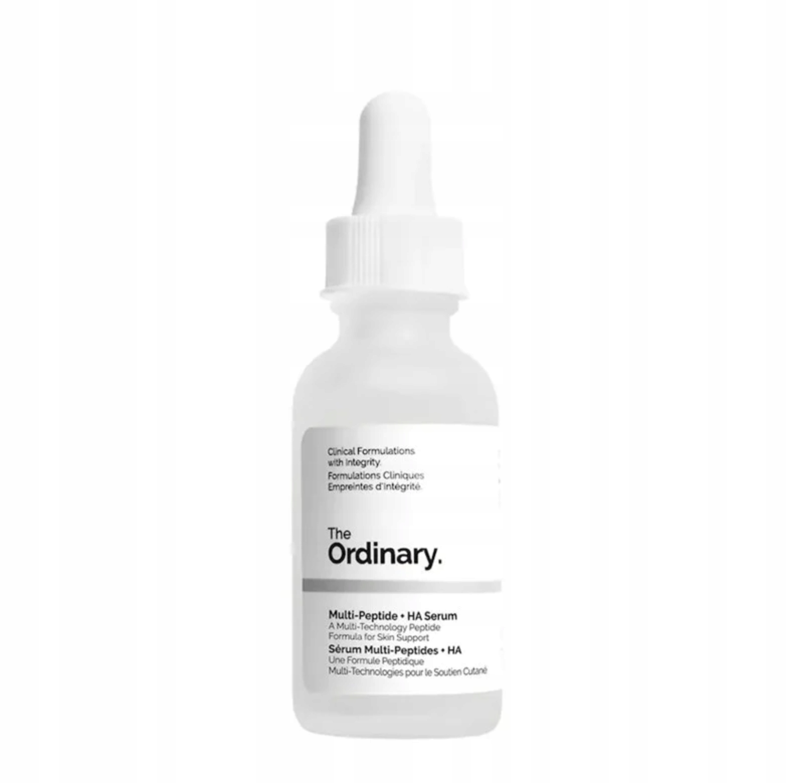 The Ordinary Multi-Peptide Ha Serum „Buffet“ – všestranné složení