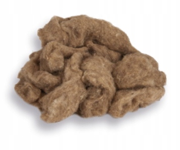 

Izolacja z owczej wełny Wełna luzem Runo