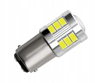 

Żarówka Led 5730 BAY15d P21/5W 1157 Mocna
