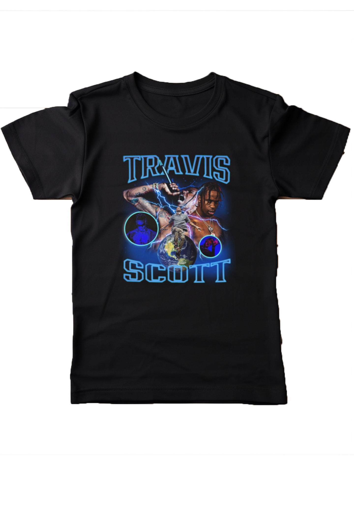 ☆T-Dub,Gutta T,E-Loc☆ G-rap Hiphop KOSZULKA MUZYCZNA RAPER TRAVIS SCOTT GTA GRAND THEFT AUTO