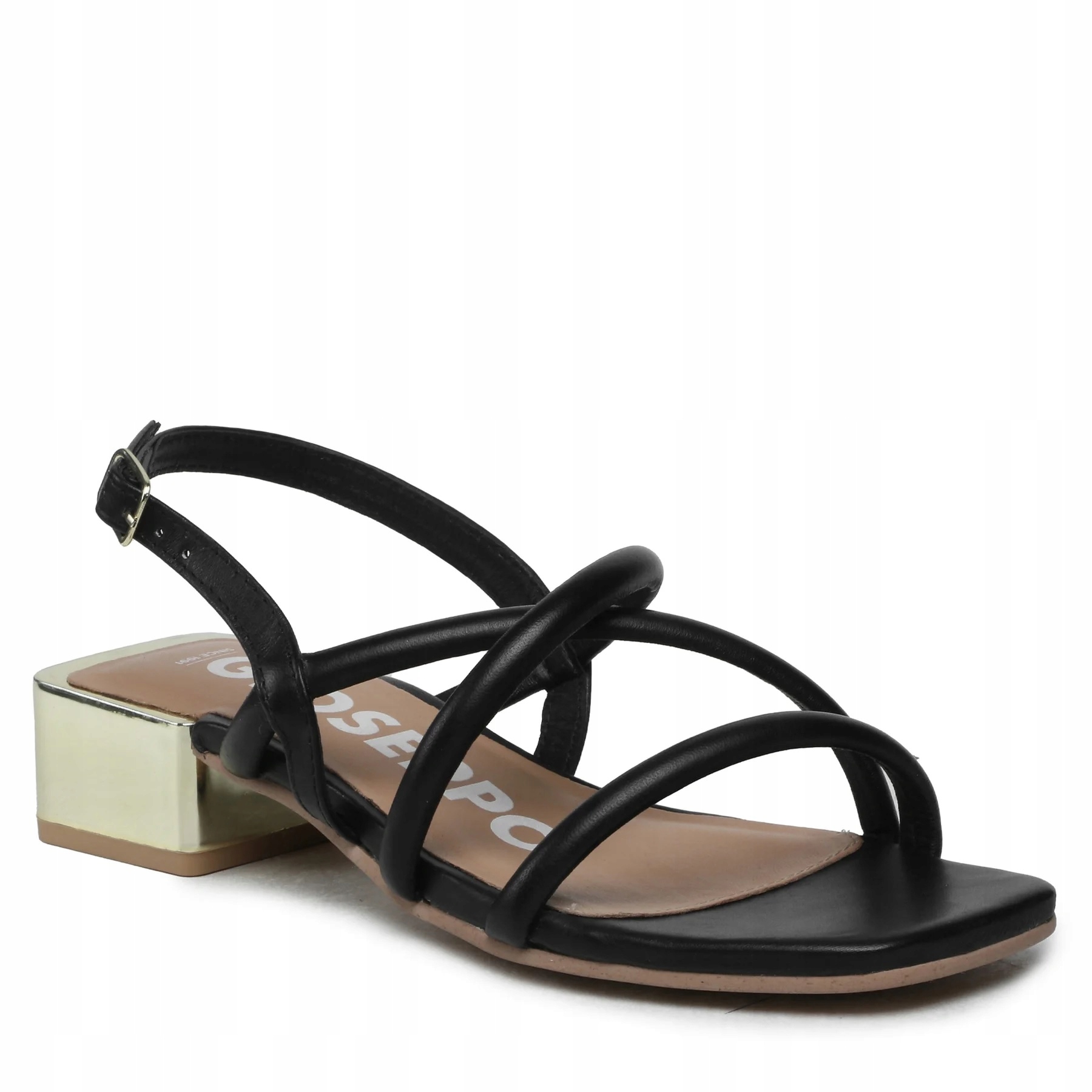 12606P35.GIOSEPPO Sandály Caloocan 69192-P VEL.38