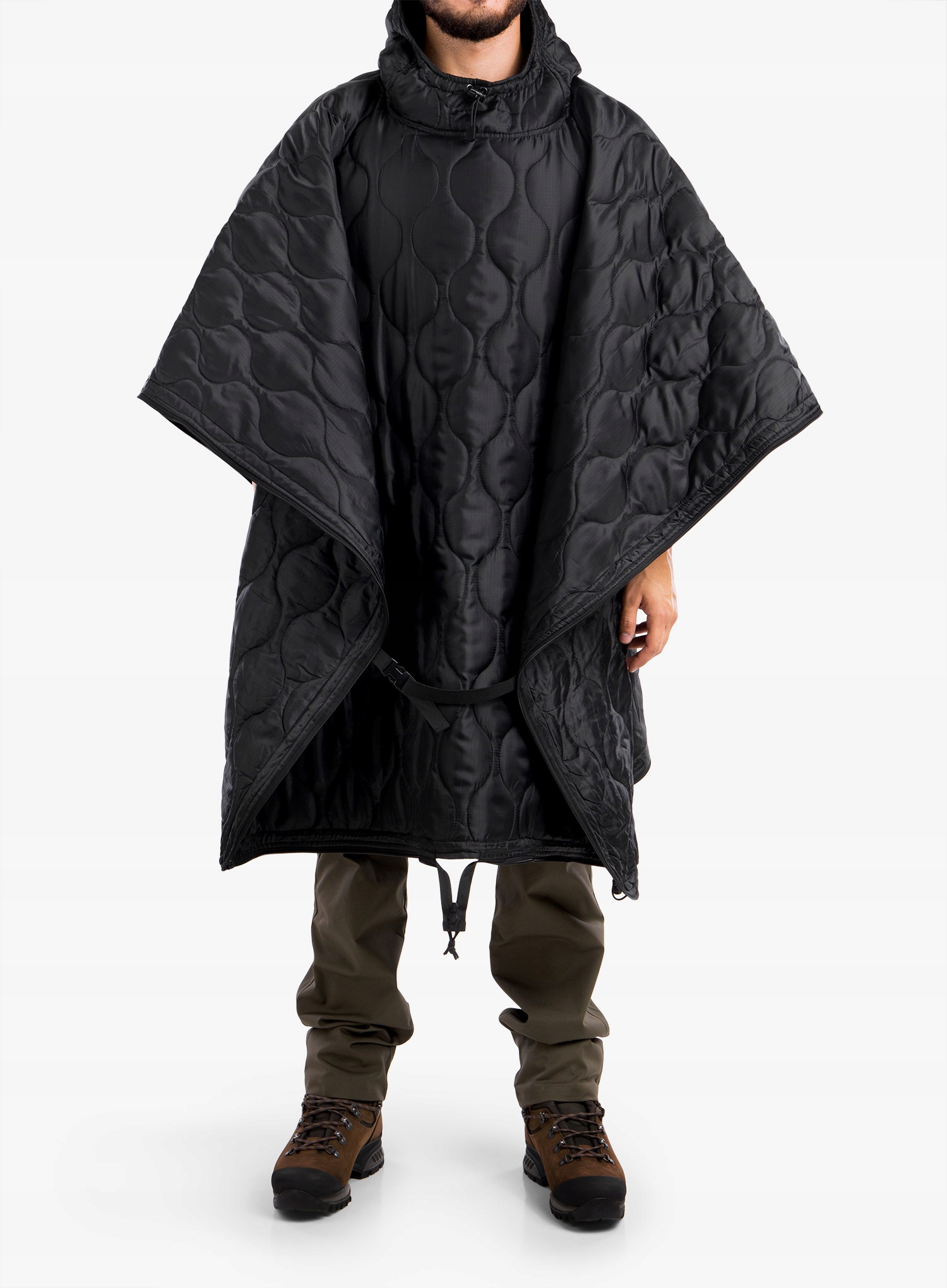 Pelerína Helikon-Tex Swagman Roll Basic černá