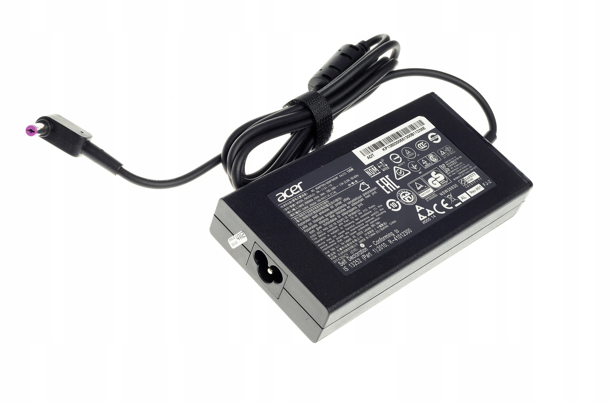 Originál Ac nabíjačka Aspire V15 Nitro, Aspire V15 Nitro VN7