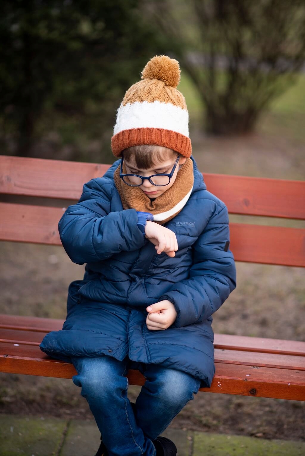 SMARTWATCH DLA DZIECI ZEGAREK APARAT GPS SIM PL Rodzaj smartwatch