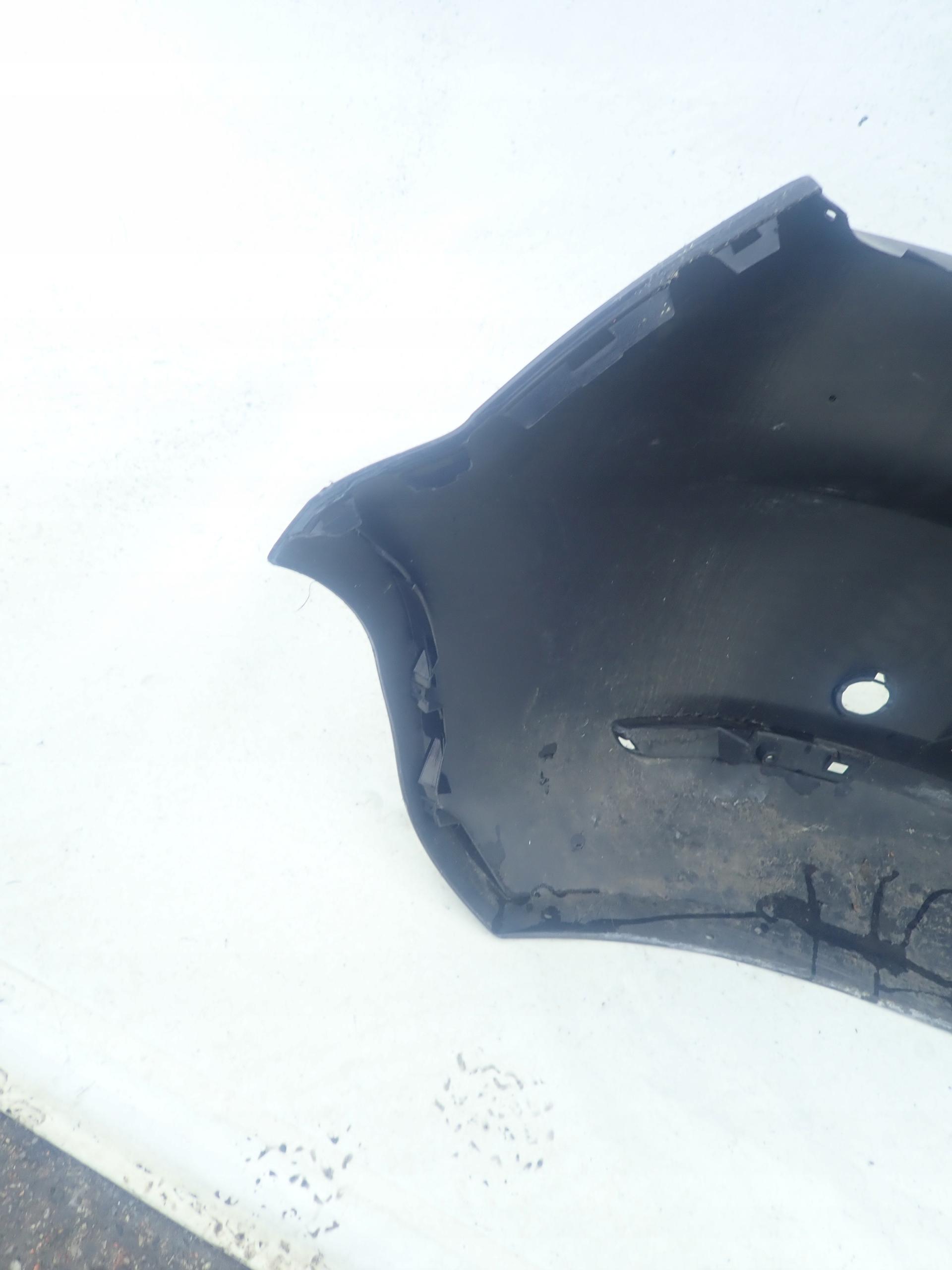 SEAT LEON II 05-09 bumper rear part rear
