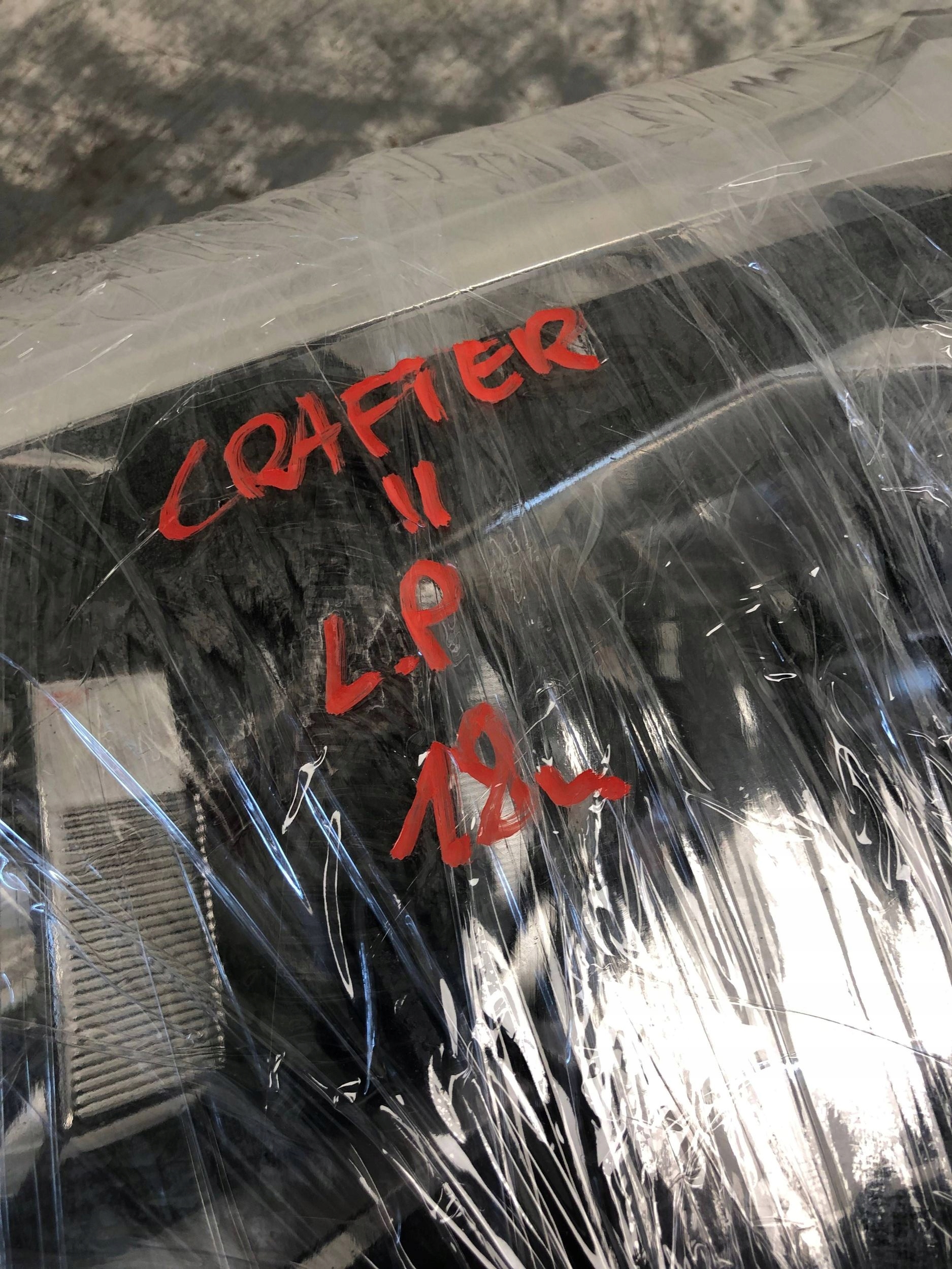 light left front VW CRAFTER II 7C MAN TGE 7C1941005 EUROPA