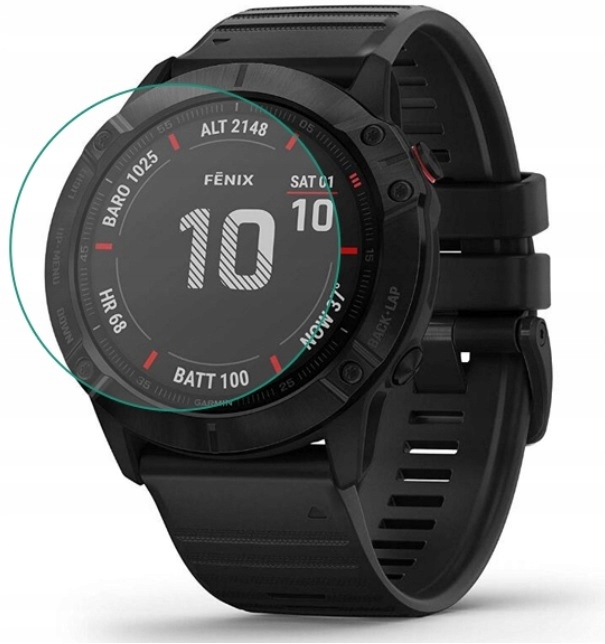 SZKŁO OCHRONNE 9H PRO+ DO GARMIN FENIX 6X 6X PRO EAN (GTIN) 5904921139120