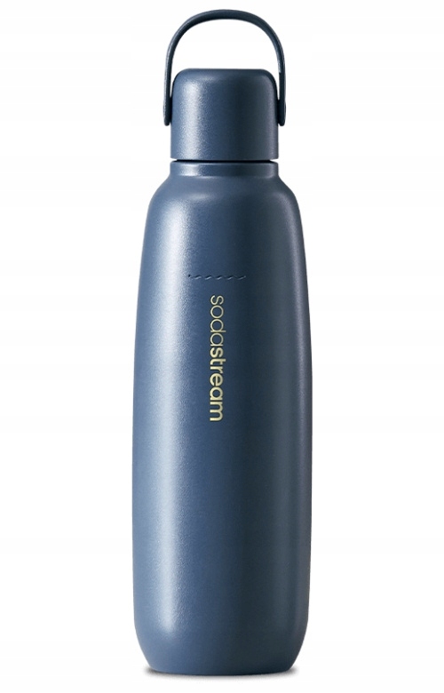 Termoláhev SodaStream Fizz&Go tmavě modrá 900 ml