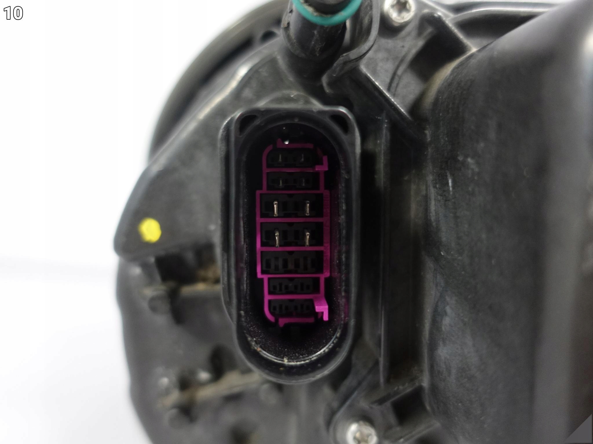 PORSCHE PANAMERA 970 LIFT MK2 13-16 FULL LED light left front